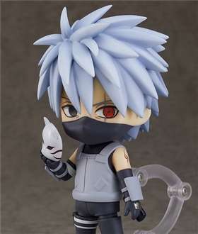 Nendoroid NARUTO Shippuden Kakashi Hatake Anbu Black Ops Ver