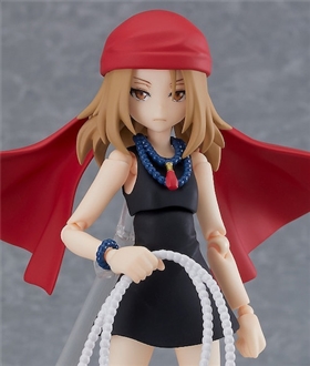 Shaman King - figma Anna Kyoyama