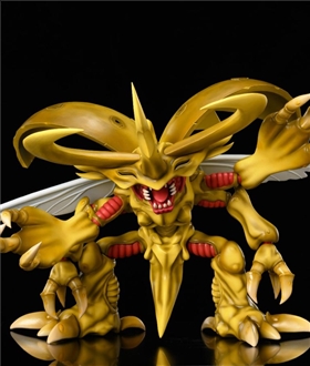 Herakle Kabuterimon - Digimon