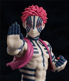 Kimetsu no Yaiba: Mugen Ressha-hen - Akaza -Destructive Death - Compass Needle- 1/8