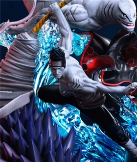 Kisame Hoshigaki – Naruto