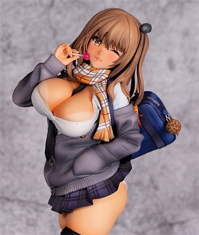 Gal JK illustration by Matarou 1/6