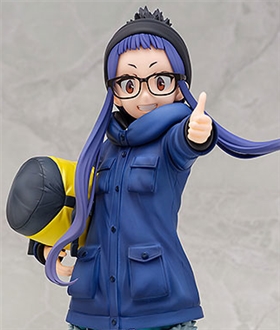 Yuru Camp Chiaki Oogaki 1/7