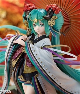 Character Vocal Series 01 Hatsune Miku Land of the Eternal 1/7