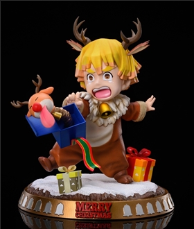 Merry Christmas Zentisu – Demon Slayer