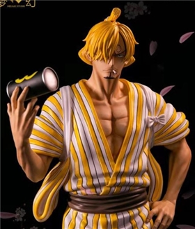 Sanji Shigoro - One Piece