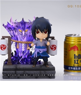 Uchiha Sasuke - Naruto Resin Statue