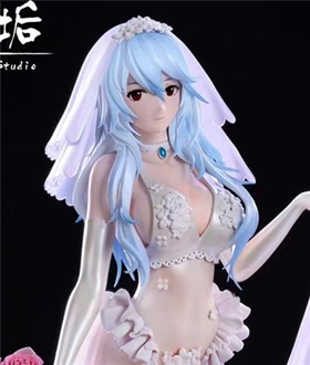 Bride Rei Ayanami