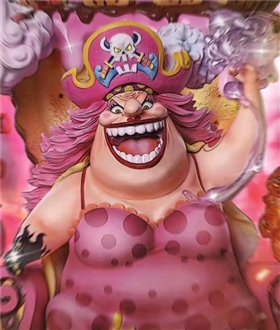Big Mum - One Piece