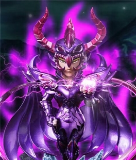 Rhadamanthys - Saint Seiya