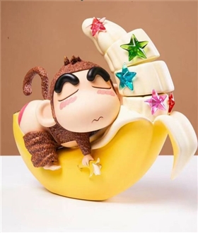 Crayon Shin-chan Monkey