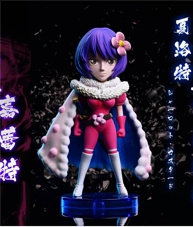 Charlotte Galette & Charlotte Custard - One Piece