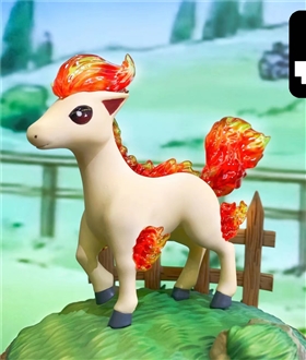 Ponyta – Pokemon