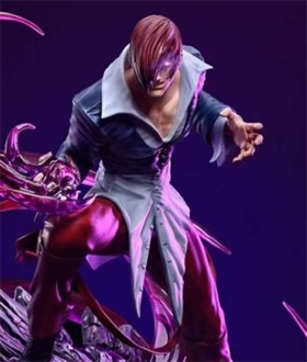 Iori Yagami  - The King Of Fighters
