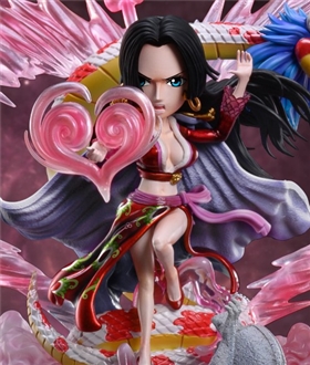 Awakening Boa Hancock – One Piece