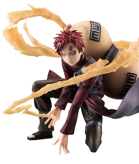 G.E.M. Series NARUTO Shippuden Gaara Kazekage