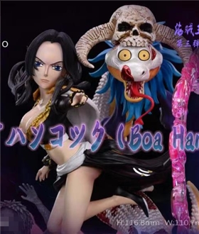 Boa Hancock [Black ver.] – One Piece