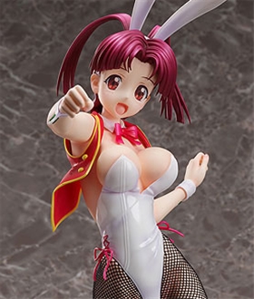 B-STYLE The King of Braves GaoGaiGar Final Mikoto Uzuki Bunny Ver. 1/4