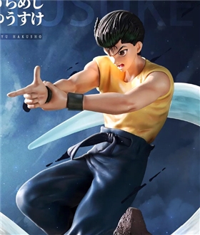 Yusuke Urameshi – Yu Yu Hakusho