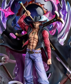 Dracule Mihawk – One Piece