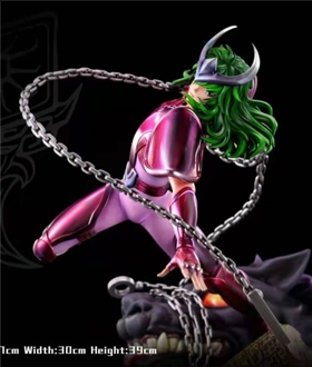 Shun Final Bronze Andromeda