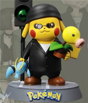 Warmth Killer Pikachu