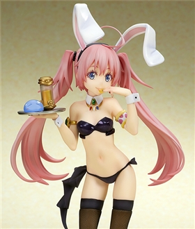 That Time I Got Reincarnated as a Slime - Milim Nava -Bunny Girl Style- 1/7