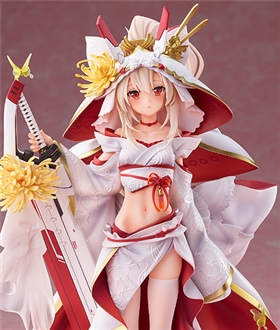 Azur Lane - Ayanami -Demon's Finest Dress Ver- 1/7