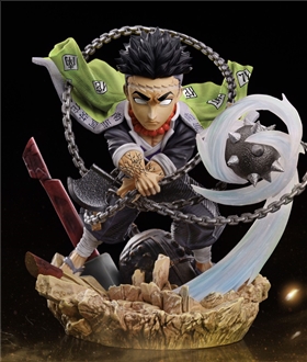 Himejima Gyoumei - Demon Slayer