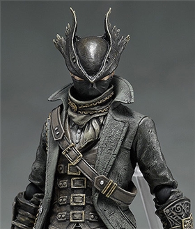 figma Bloodborne The Old Hunters Edition Hunter The Old Hunters Edition