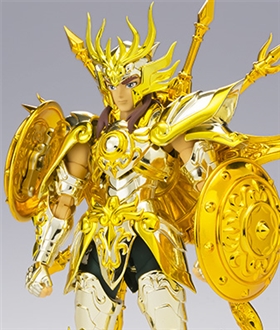 Saint Cloth Myth EX Libra Dohko (Sacred Cloth)