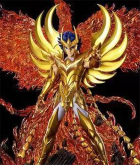 Phoenix Ikki - Saint Seiya