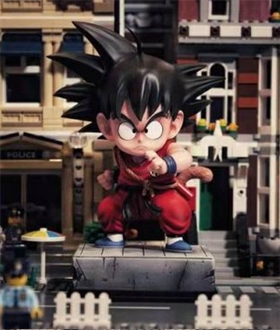 Little Goku