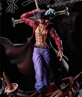 Swordsman Hawkeye Mihawk