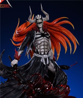 Ichigo Hollow Form – Bleach