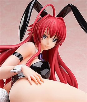 B-STYLE High School D x D NEW Rias Gremory Bare Leg Bunny Ver. 1/4