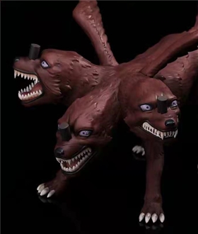 Multi-Headed Dog [Pain Summons] – Naruto