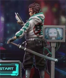 Tanjiro [Future Cyber] DX version - Digimon