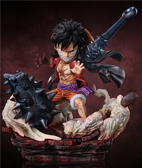 Ryuo Luffy – One Piece