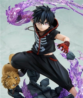 Kemono Jihen Kabane Kusaka 1/8