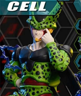 Cell - Dragon Ball