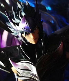 Bennu Kagaho - Saint Seiya