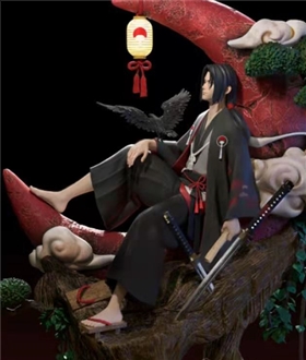 Sasuke - Naruto