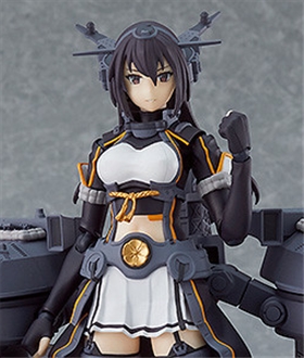 Kantai Collection -KanColle- - figma Nagato Kai-II