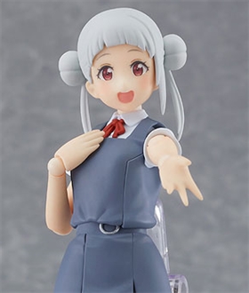 figma Love Live! Super Star!! Chisato Arashi