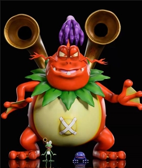 Tonosama Gekomon - Digimon