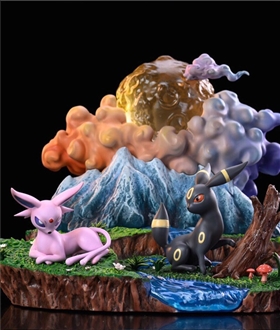 Eevee Sun & Moon - Pokemon