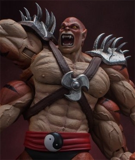 KINTARO - MORTAL KOMBAT