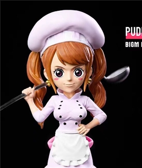 Pudding - One Piece