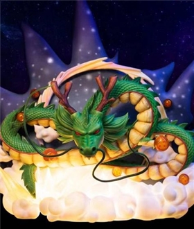 Wishing Dragon Night Light - Dragon Ball